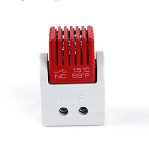 FTO 011 Tamper-proof Thermostat