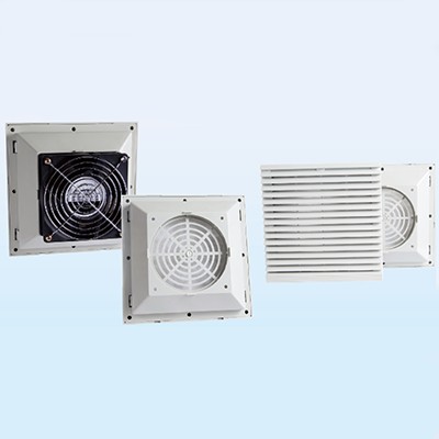 CT-205 Fan & Filter