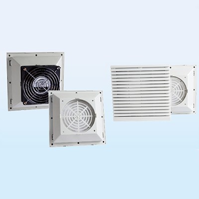 CT-256 Fan & Filter