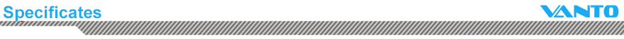 Specification of CT-320 Fan Filter