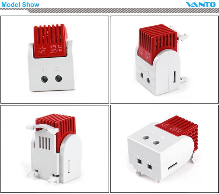 FTO 011 Tamper-proof (Pre-set) Thermostat Cabinet Thermostat Enclosure Thermostat Model Show