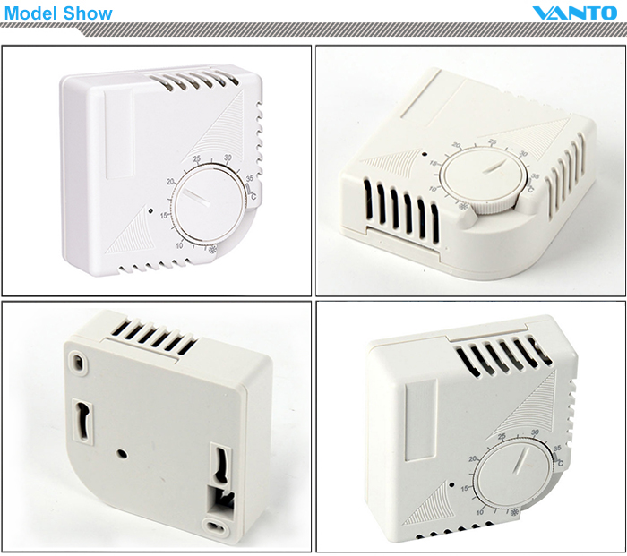 SG-7000 Mechanical Room Thermostat Model Show