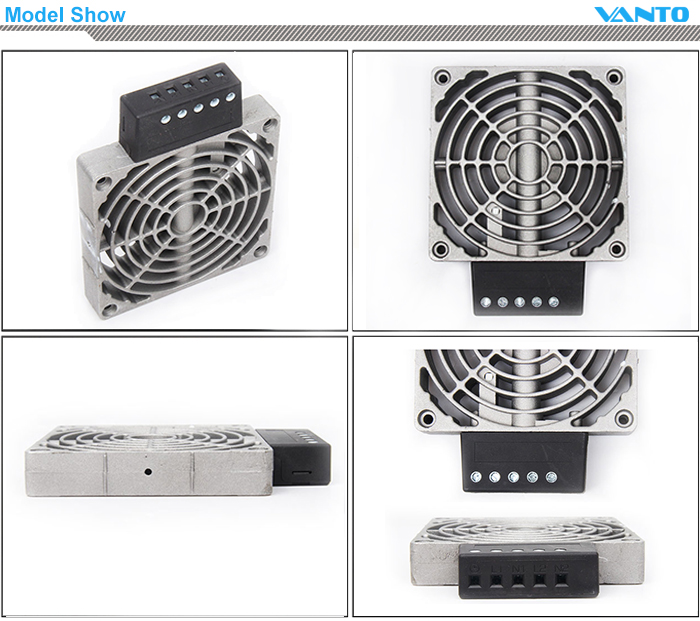 HV 031 Heater without Fan Model Show