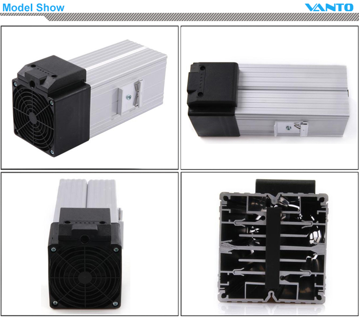 HGL 046 Fan Heater Cabinet Heater Enclosure Heater Model Show